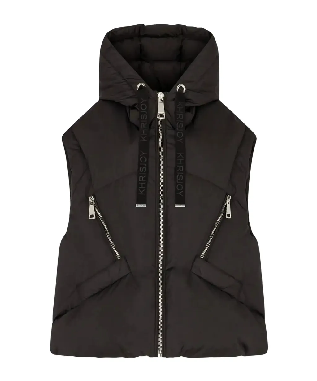 Khrisjoy Iconic Down Vest