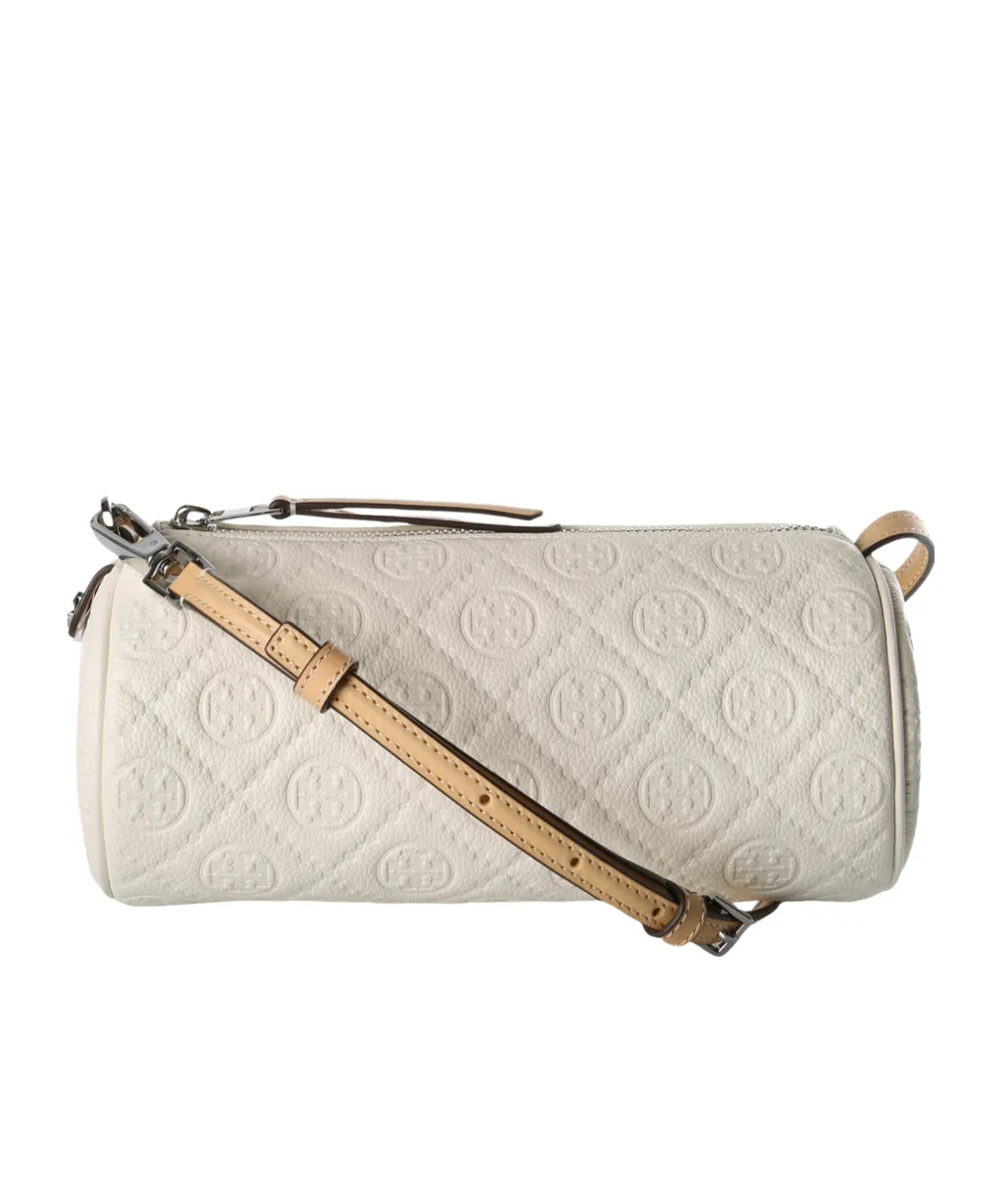 T Monogram Cylinder Bag