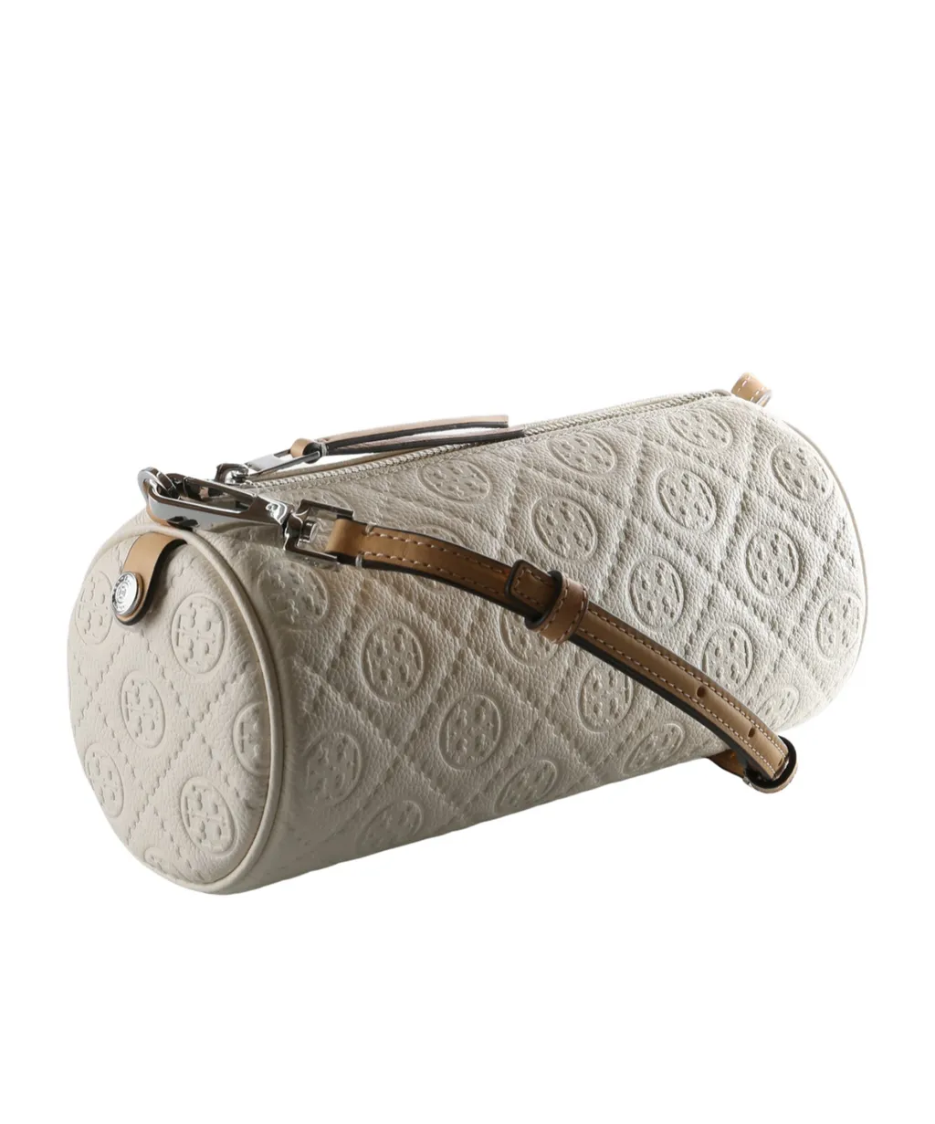 T Monogram Cylinder Bag