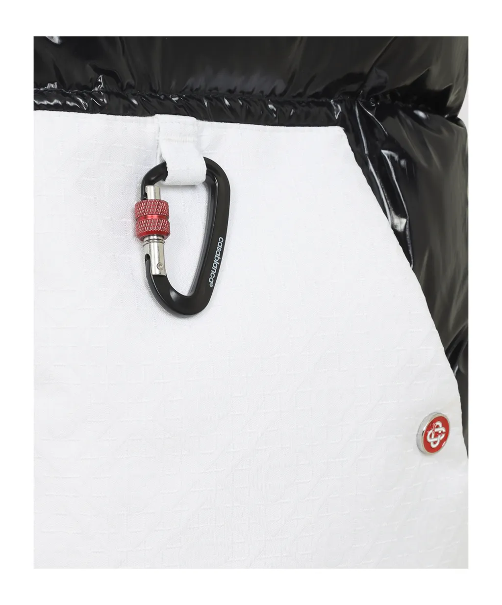 Casablanca Logo Patch Vest