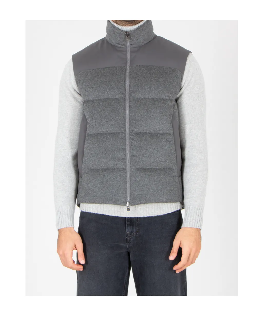 Cashmere Gilet