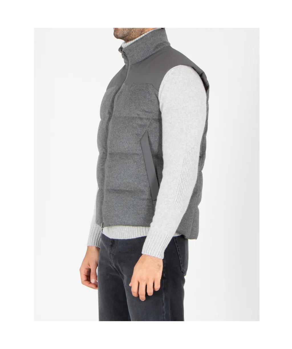 Cashmere Gilet