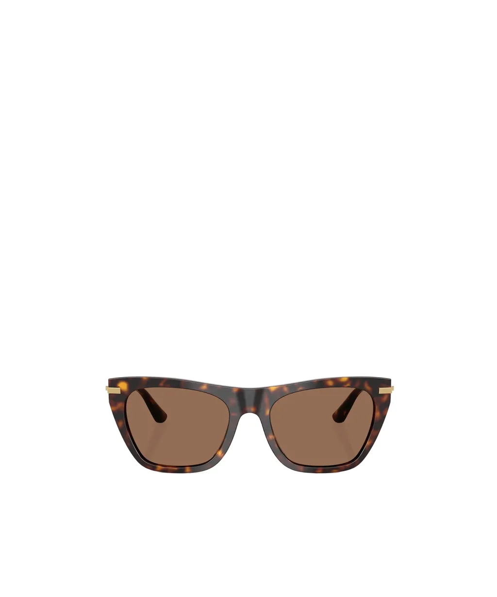 Dolce & Gabbana Eyewear Cat Eye Frame Sunglasses