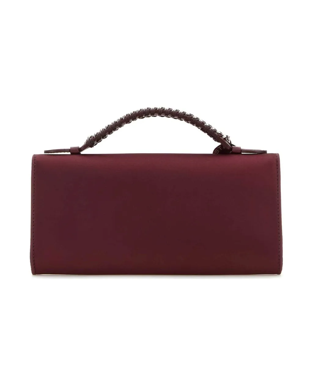 Stella Mccartney Top Handle Clutch Bag