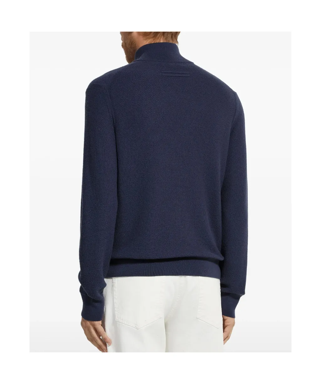 Half-Zip Sweater