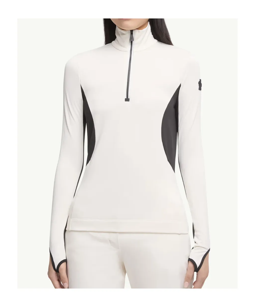 Polartec® Half-Zip Turtleneck