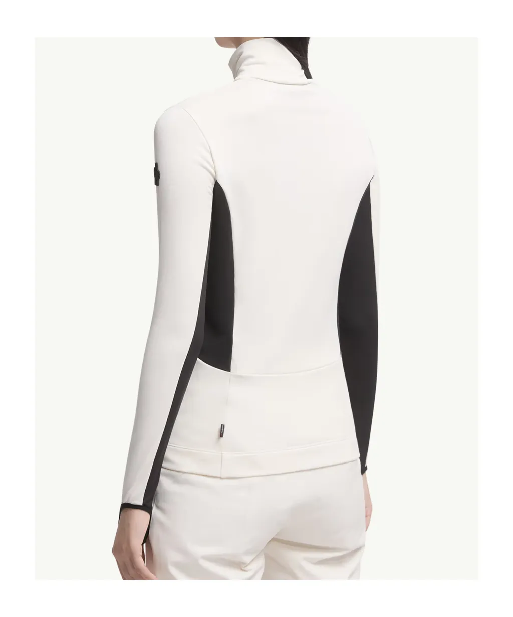 Polartec® Half-Zip Turtleneck