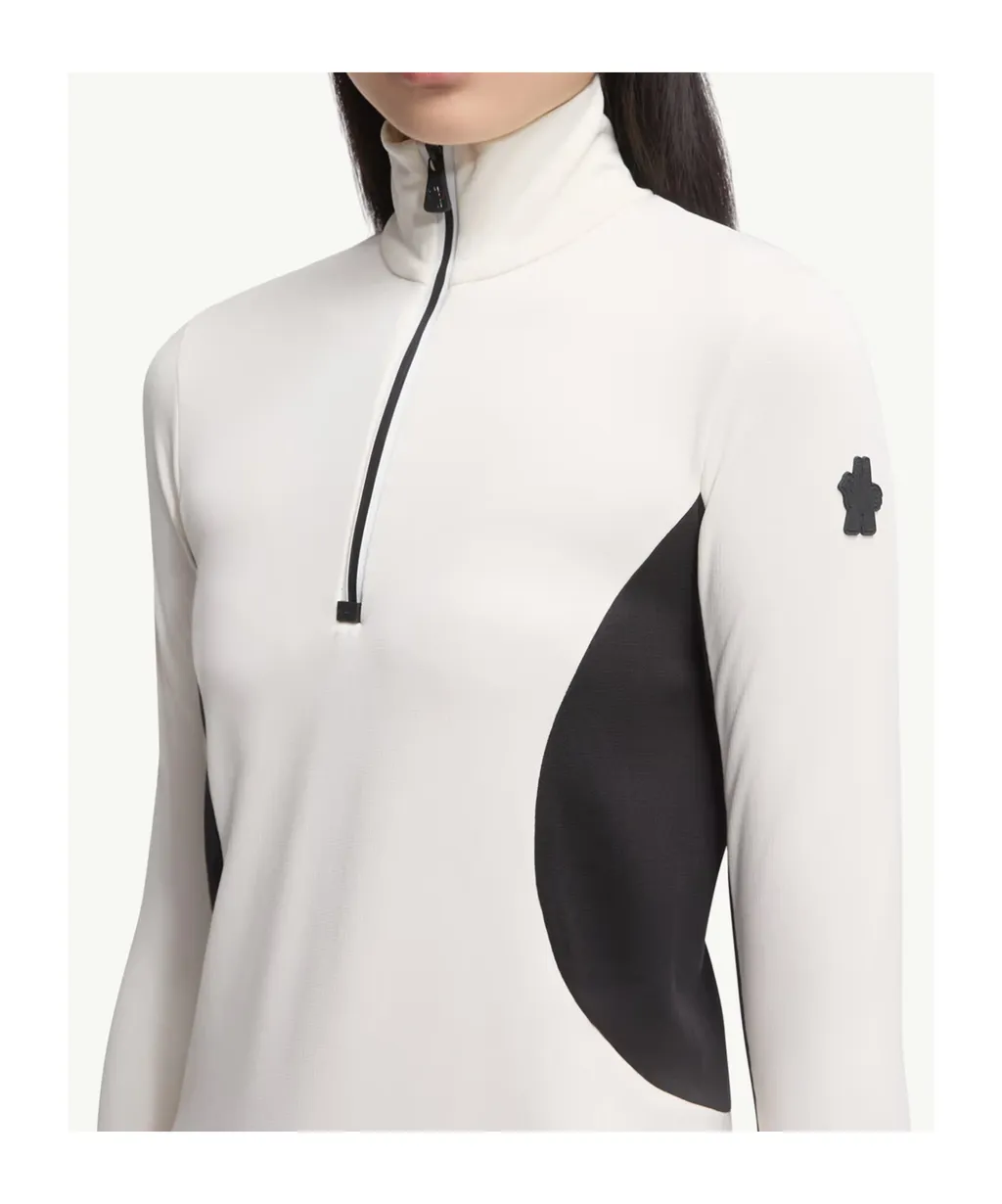 Polartec® Half-Zip Turtleneck