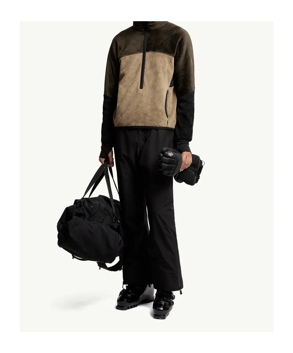 Moncler Grenoble Polartec High Neck Sweatshirt