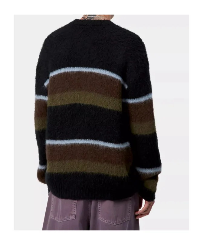 Carhartt Wip Merton Striped Jumper