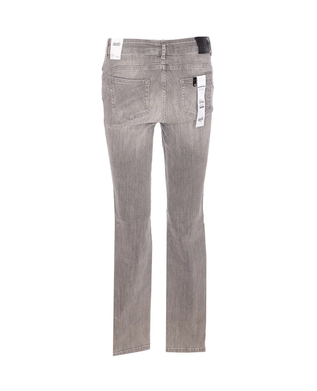 Liu Jo High-Rise Skinny Jeans