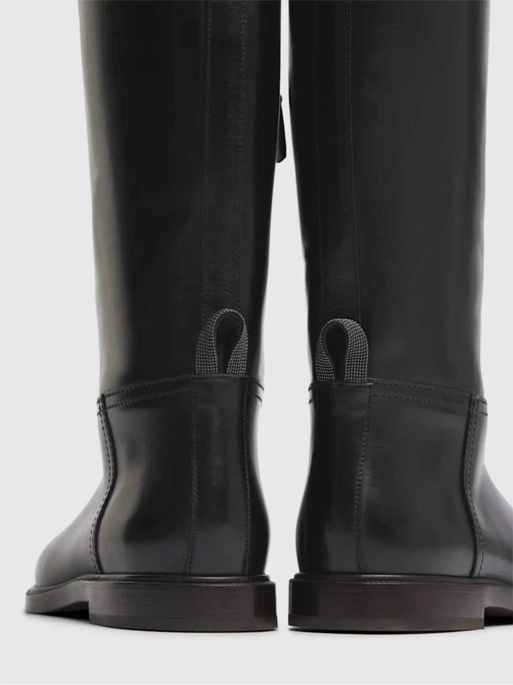 Leather Boots