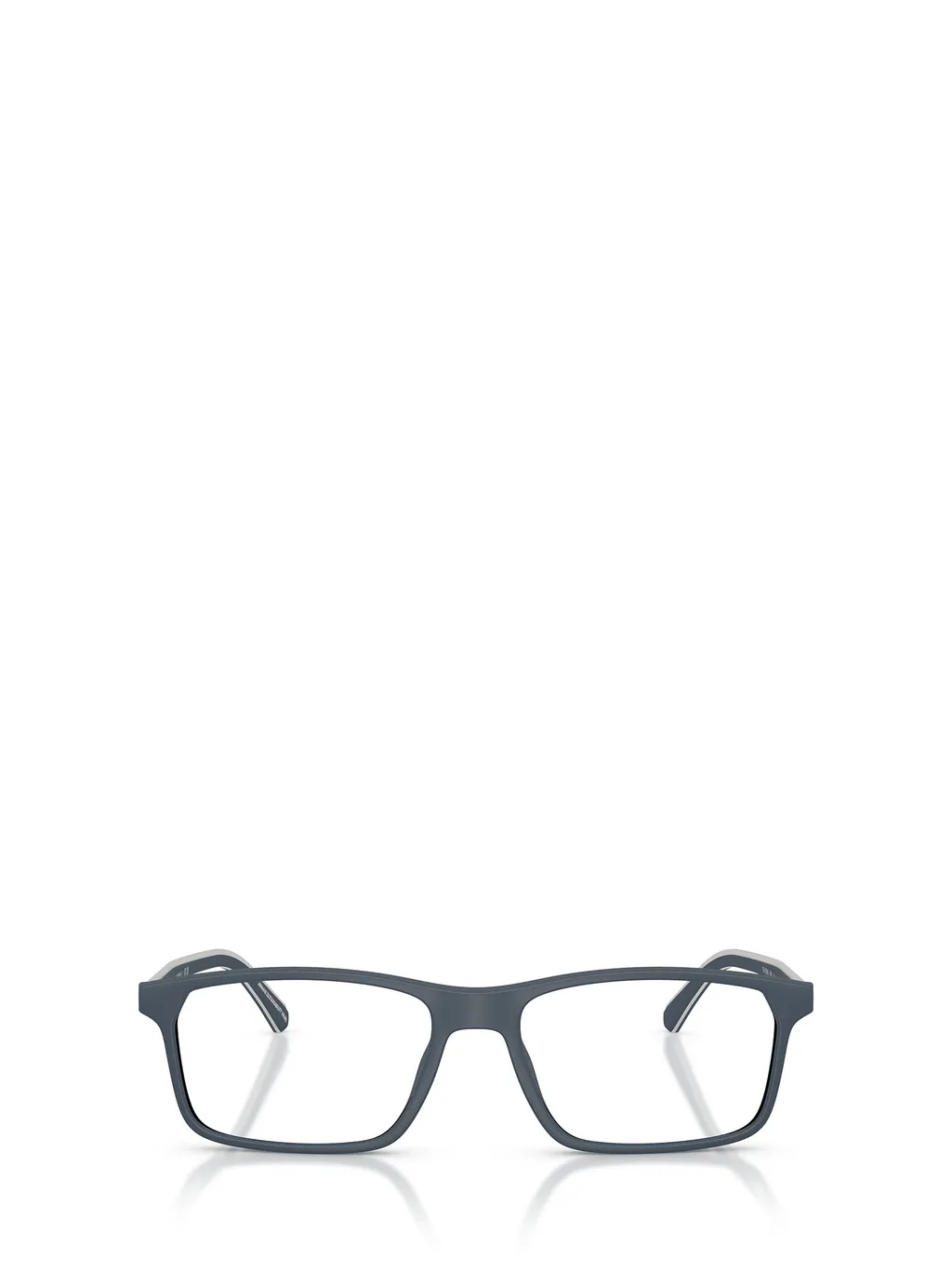 Emporio Armani Rectangle-Frame Glasses