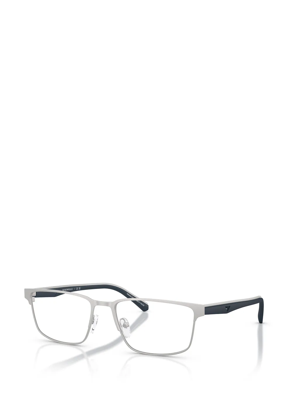 Emporio Armani Rectangle-Frame Glasses