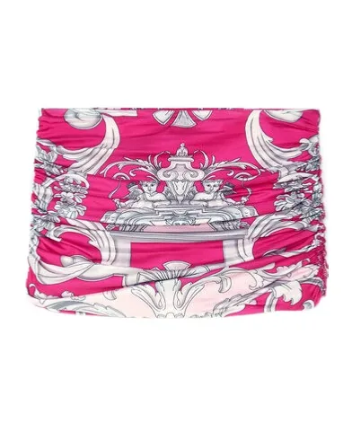 Pleated Skirt