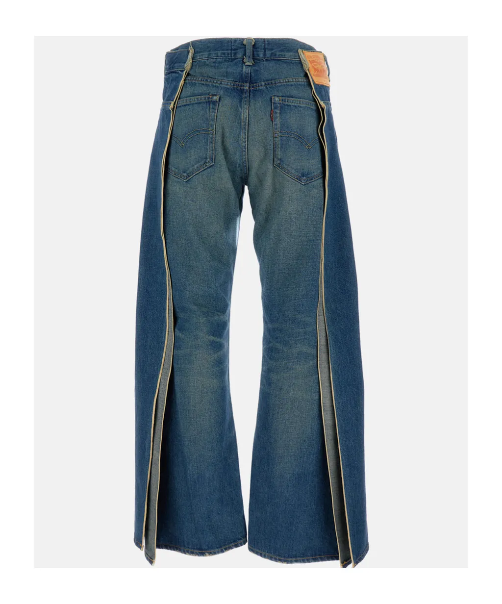 Junya Watanabe Denim Jeans