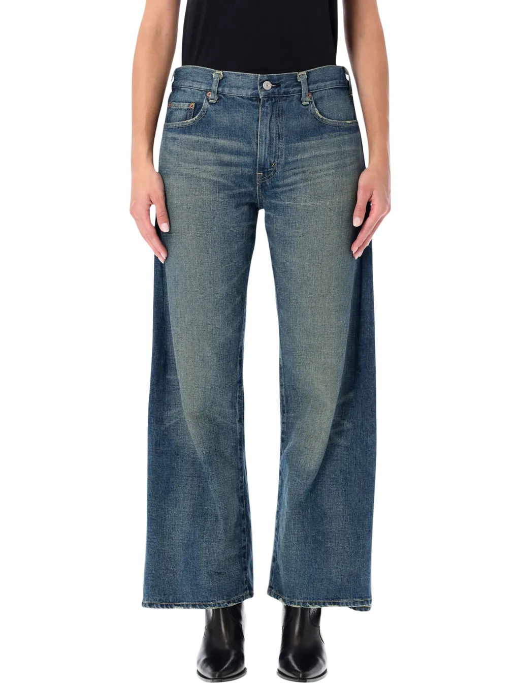 Junya Watanabe Denim Jeans