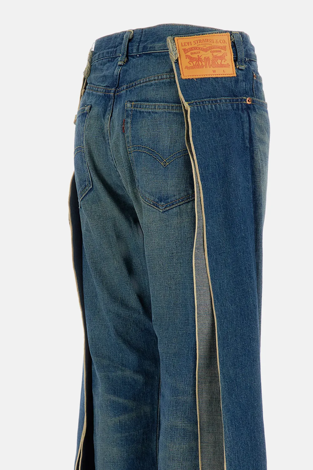 Junya Watanabe Denim Jeans