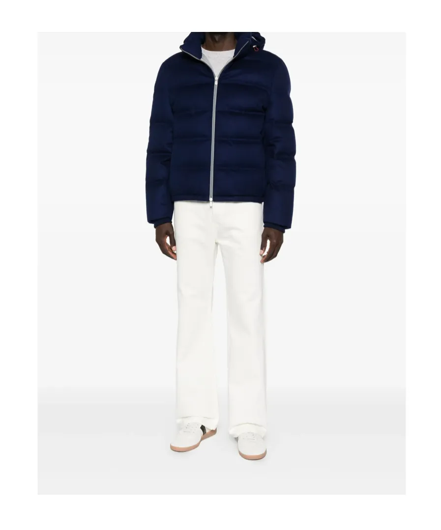 Hooded Padded Jacket