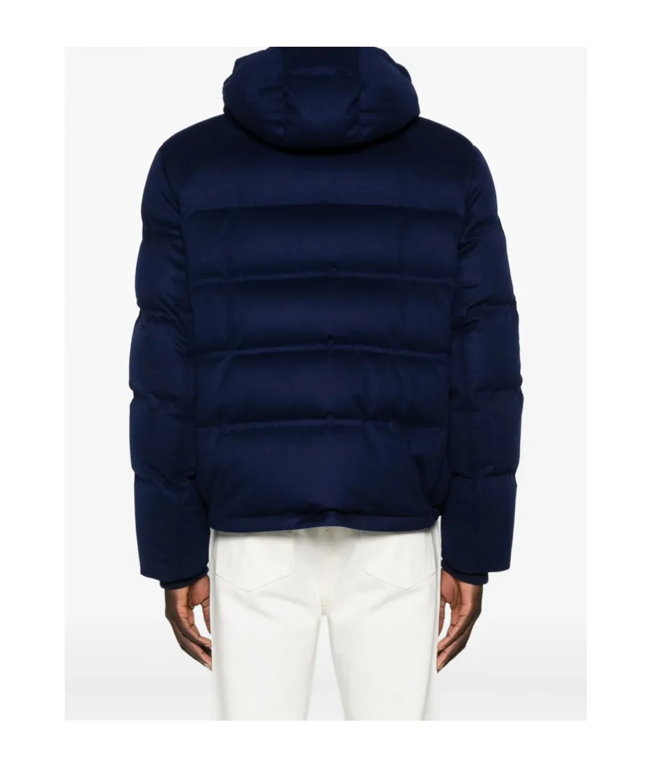 Hooded Padded Jacket