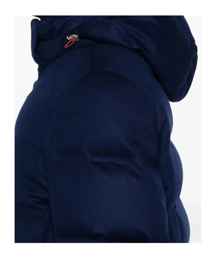 Hooded Padded Jacket