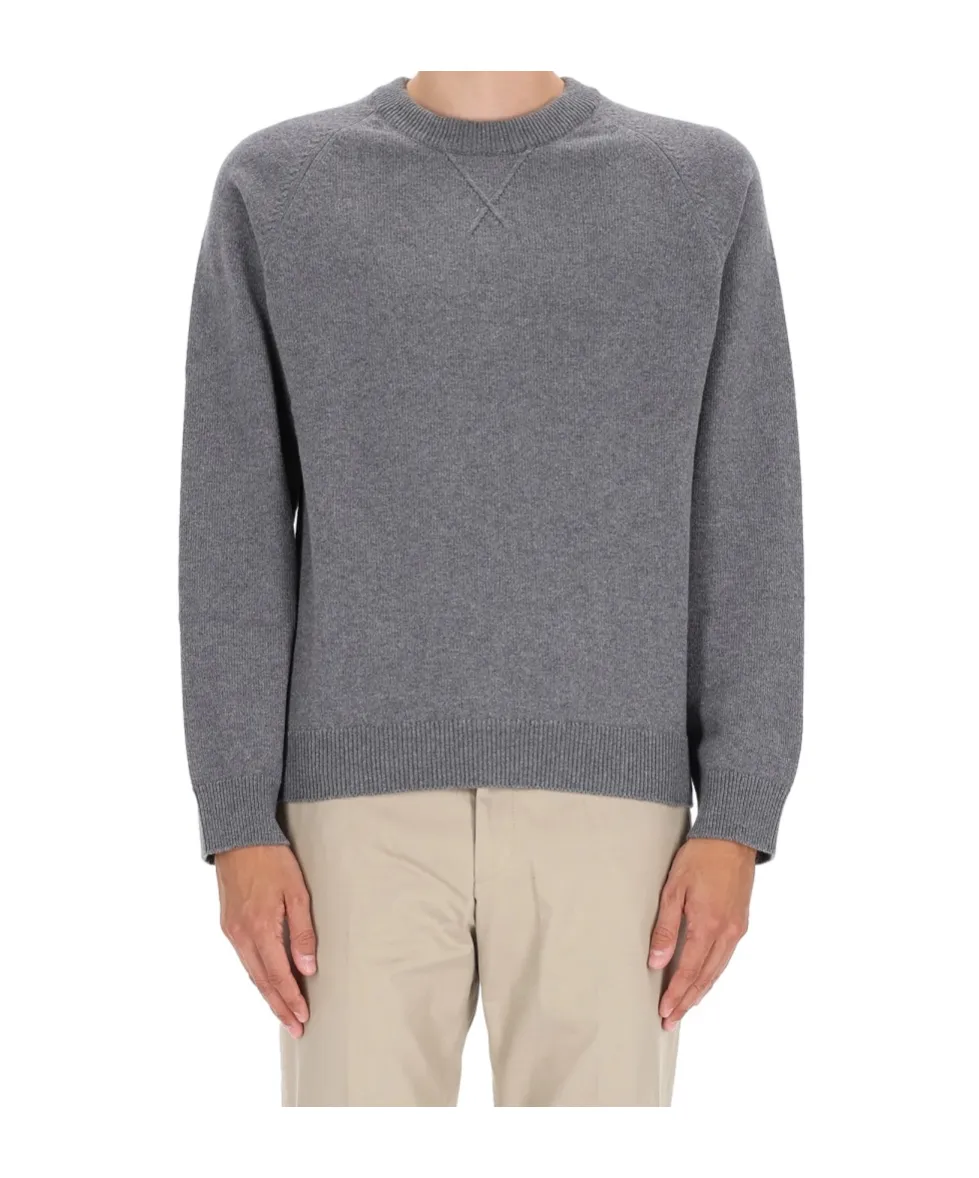 Ps Paul Smith Crewneck Knitted Jumper
