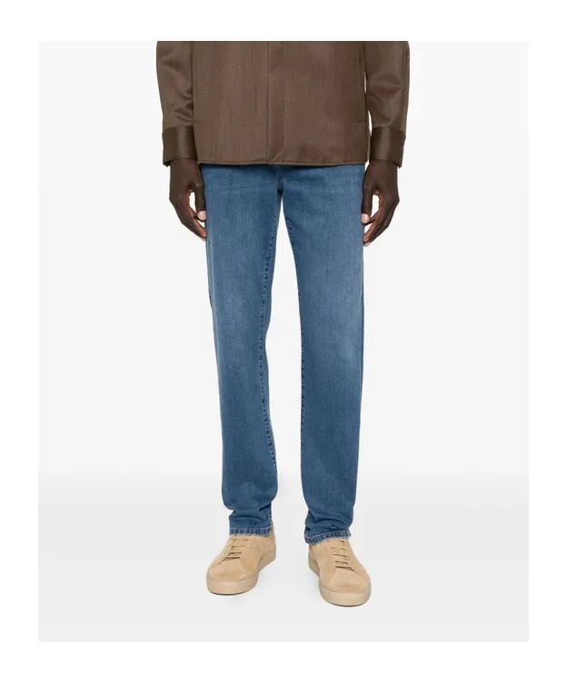 Belt Loop Jeans