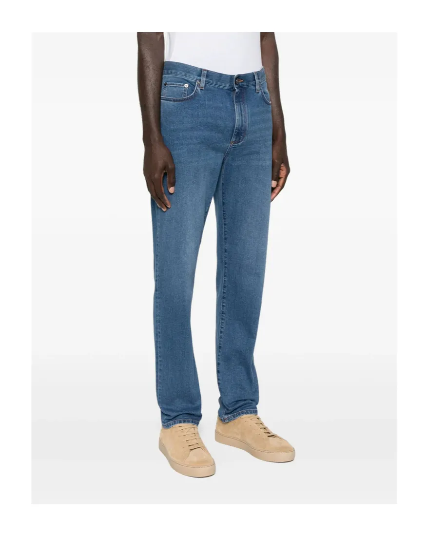 Belt Loop Jeans