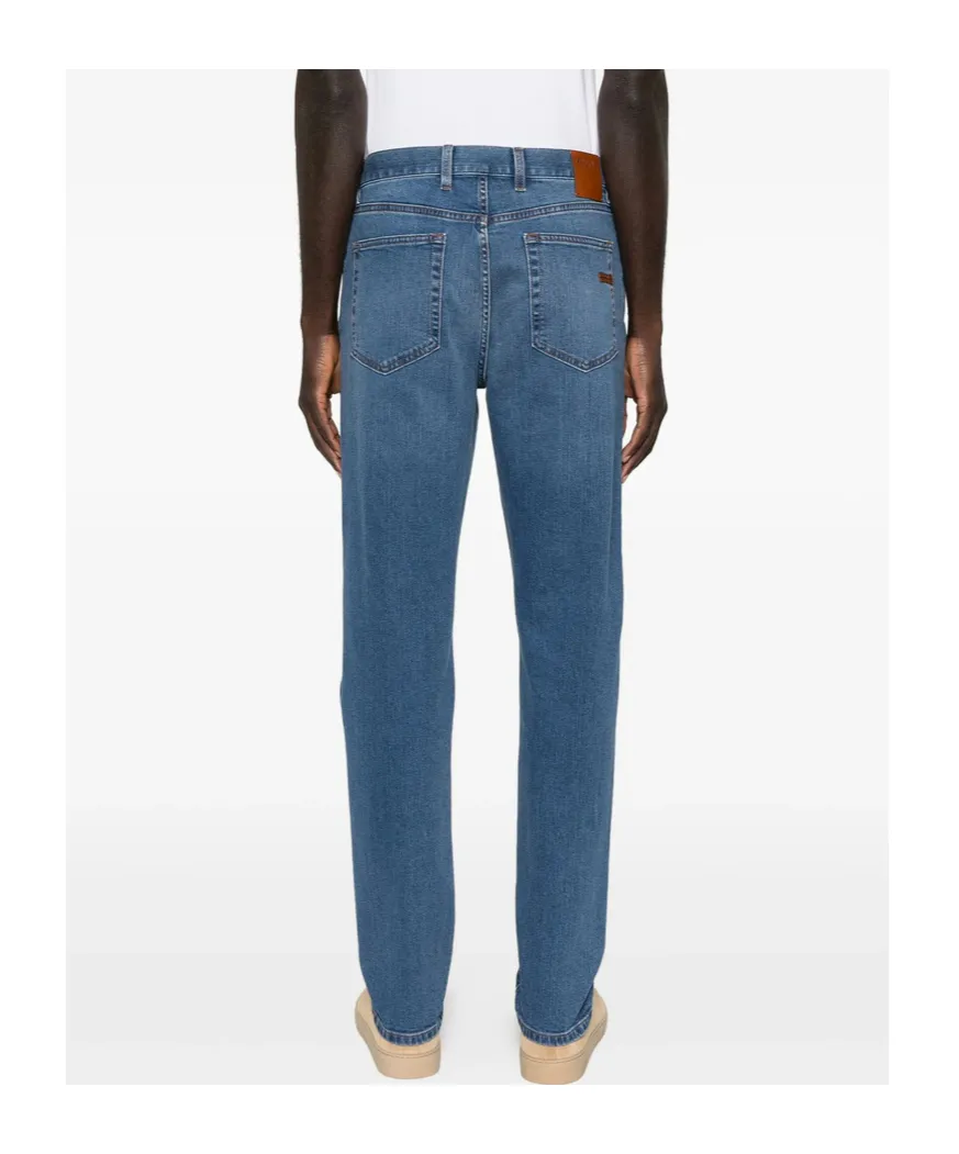 Belt Loop Jeans