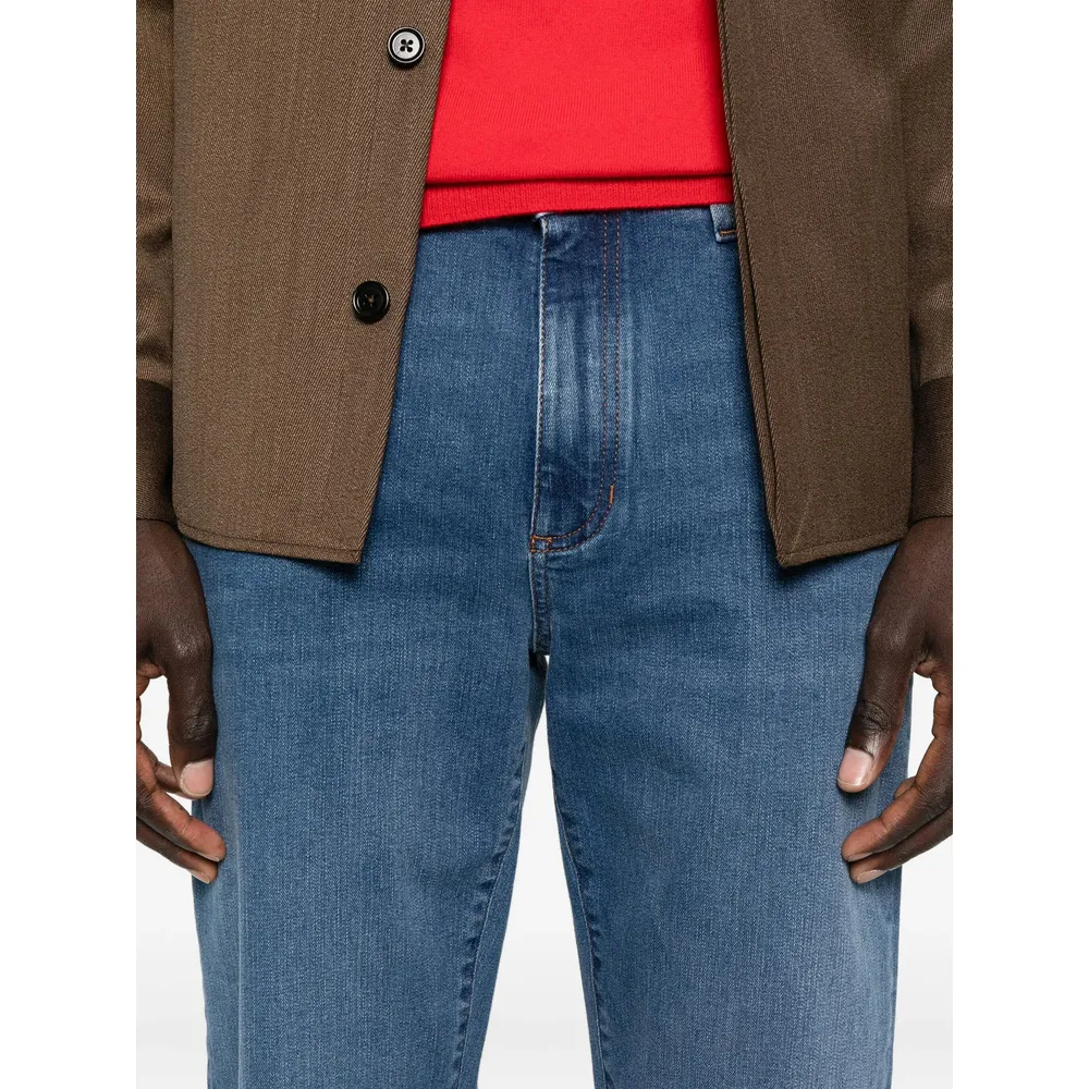 Belt Loop Jeans
