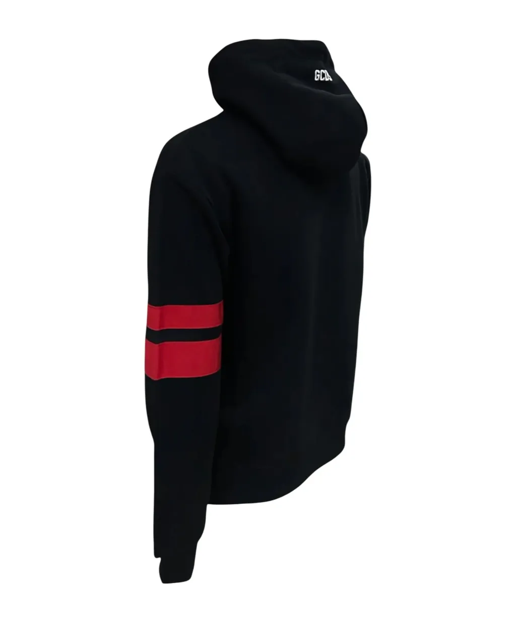 Gcds Logo Regular Hoodie
