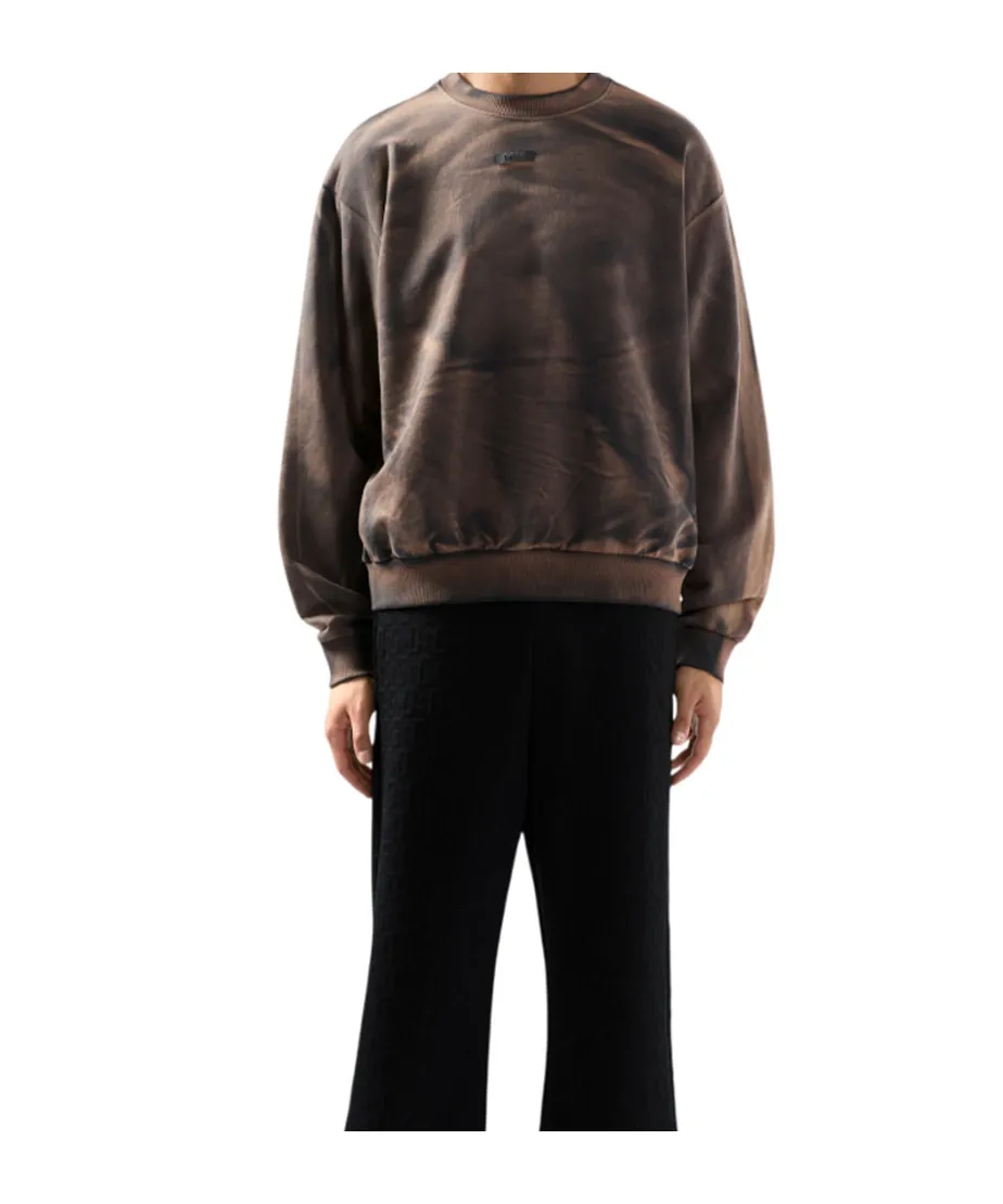 Tie-Dye Sweatshirt