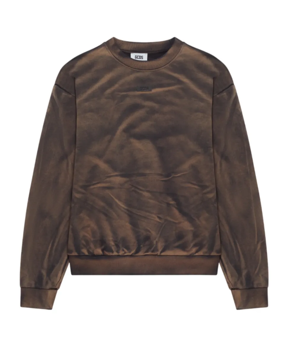 Tie-Dye Sweatshirt