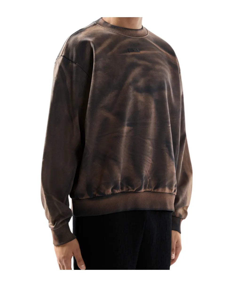 Tie-Dye Sweatshirt