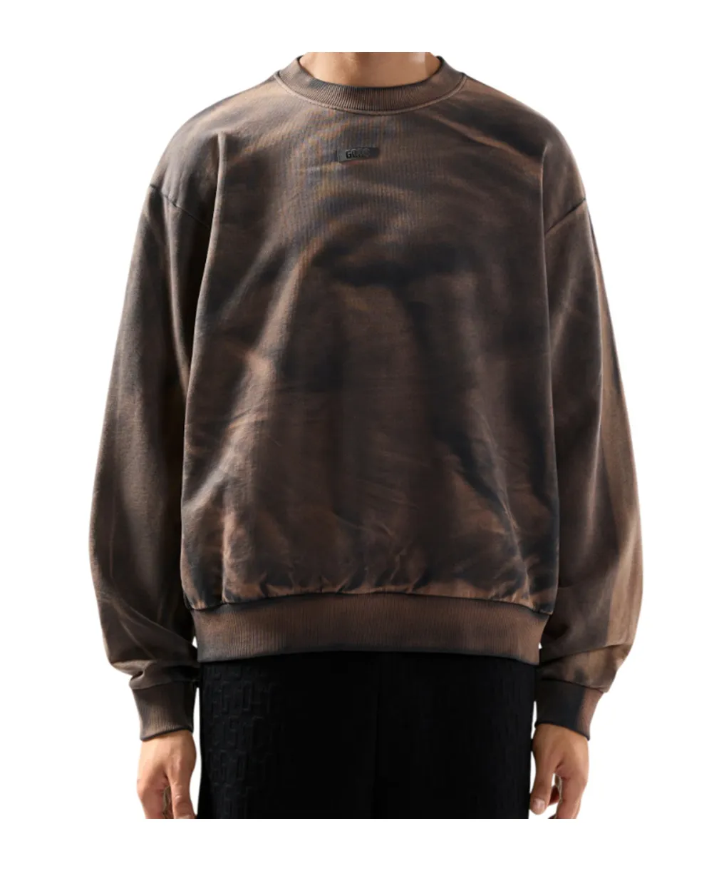 Tie-Dye Sweatshirt