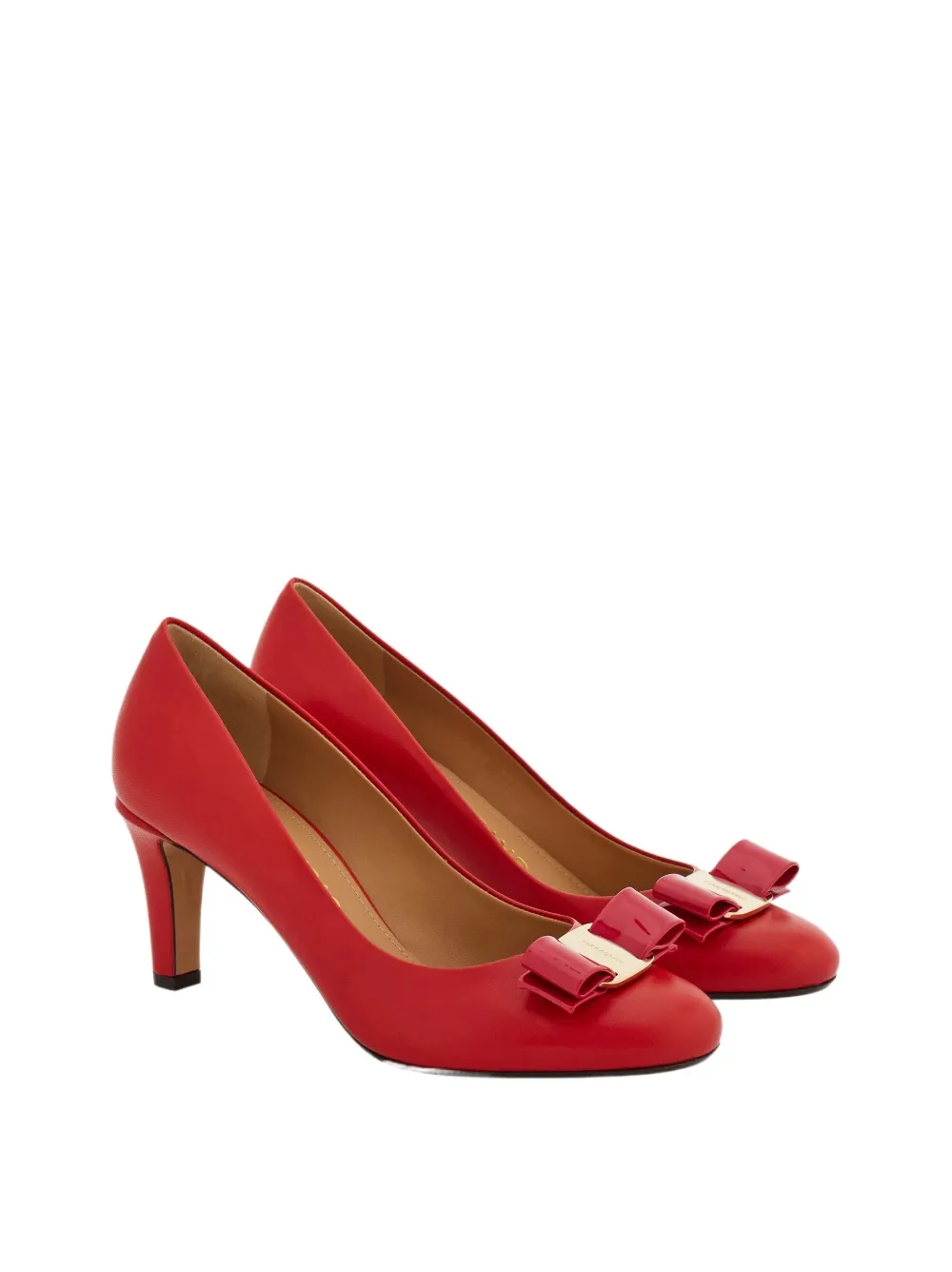 Vara Bow Pump Shoe