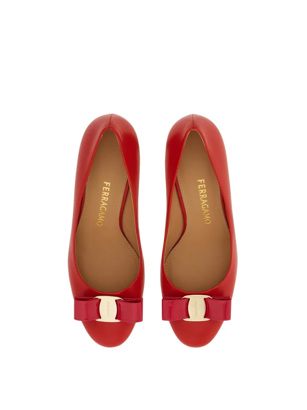 Vara Bow Pump Shoe