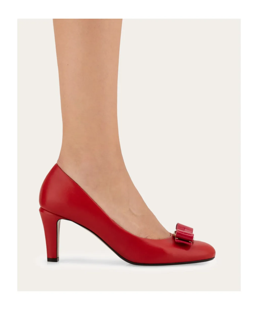 Vara Bow Pump Shoe
