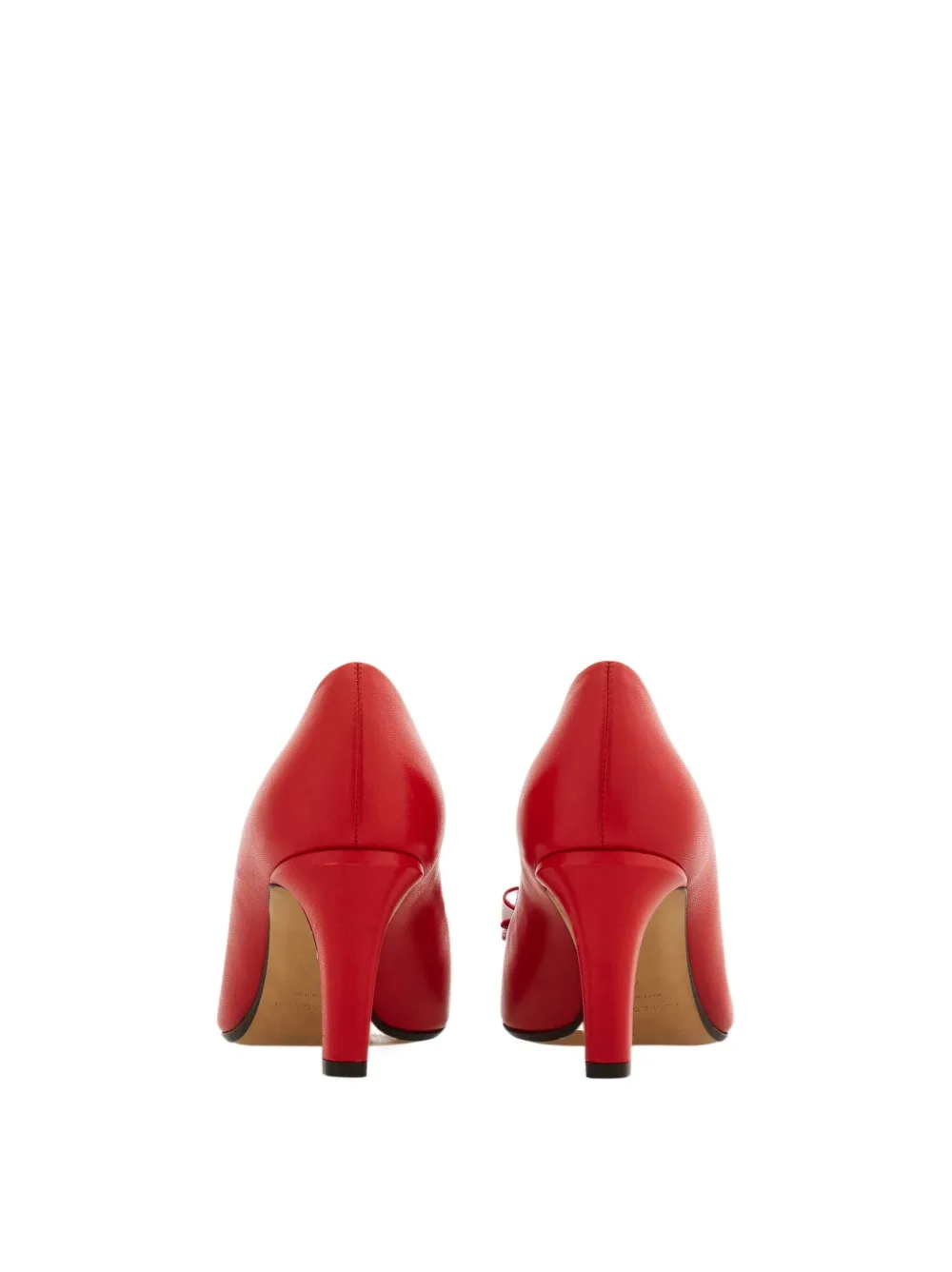 Vara Bow Pump Shoe