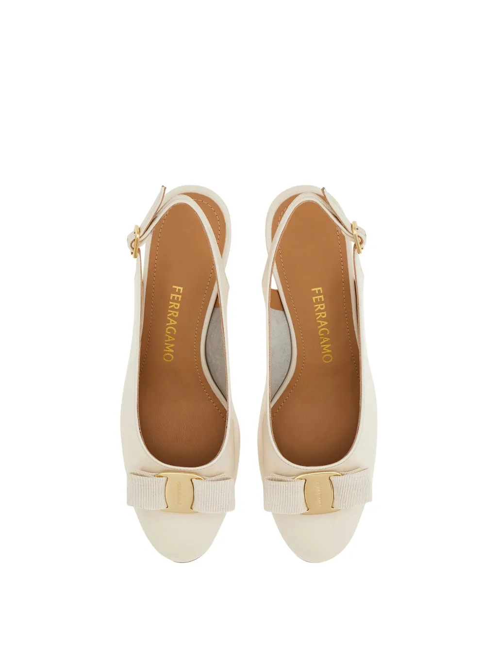 Vara Bow Slingback Pump