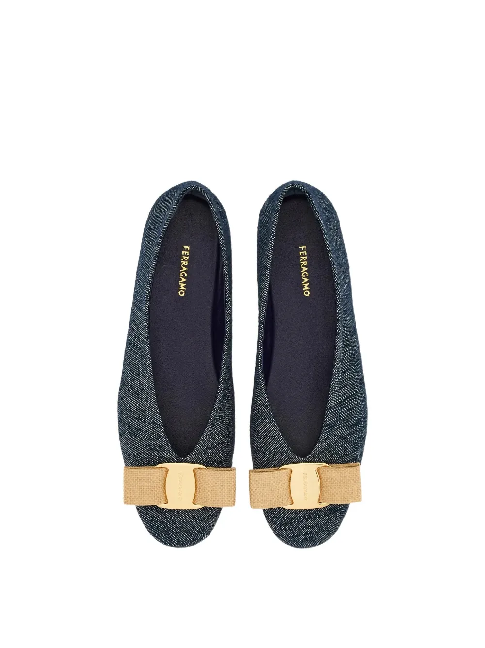 Vara Bow Flat