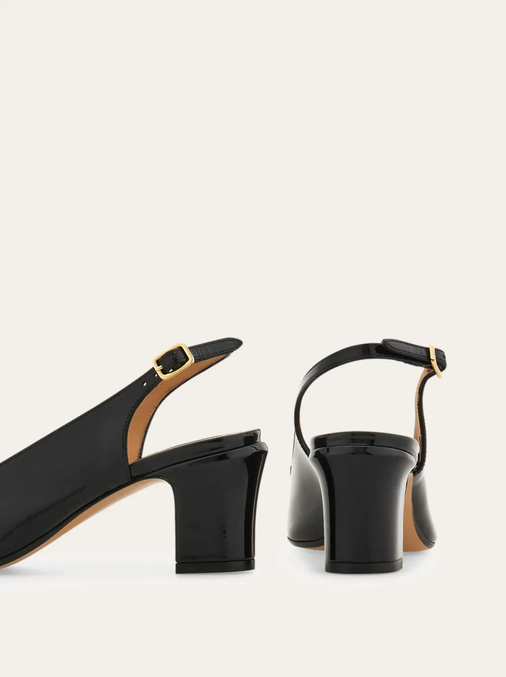 Vara Bow Slingback Pump