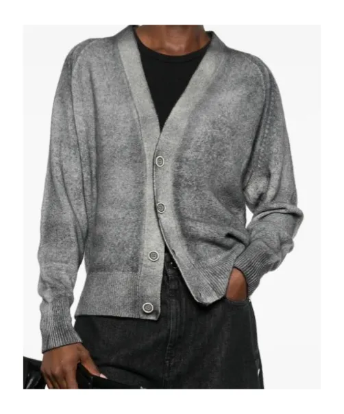 V-Neck Cardigan
