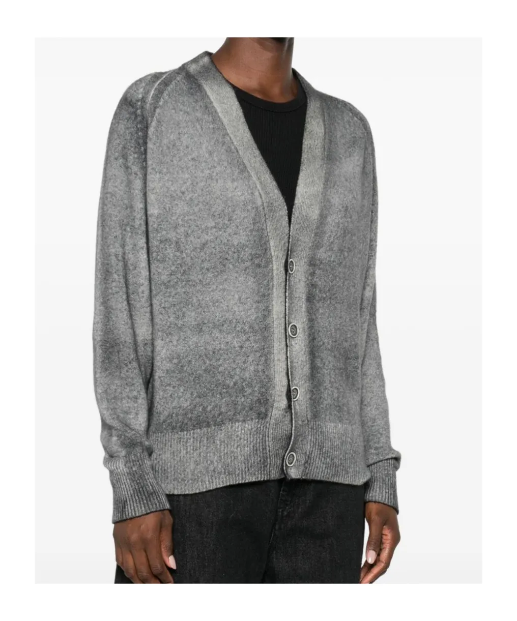 V-Neck Cardigan