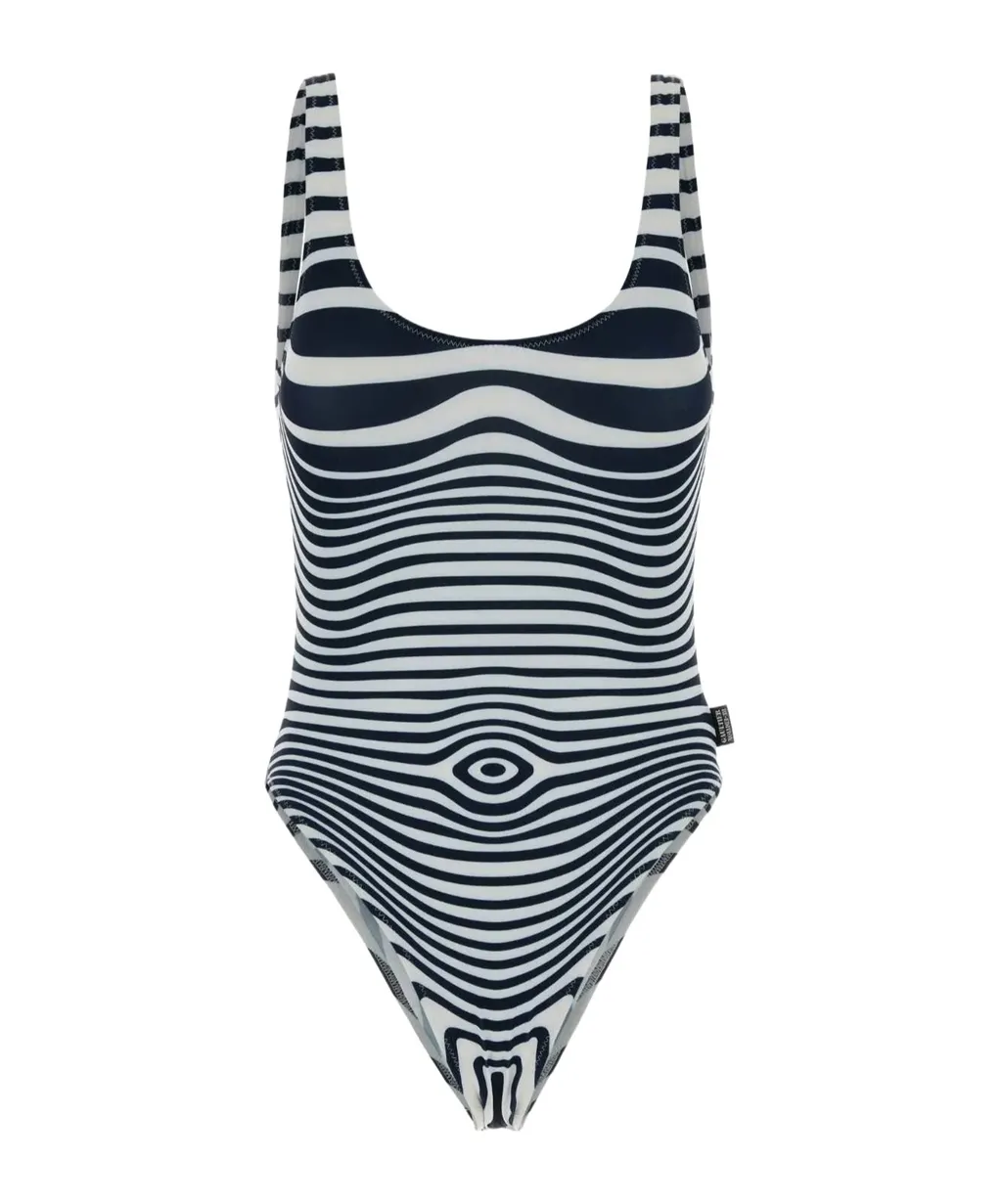 Jean Paul Gaultier MariniÈRe Morphing Swimsuit Beachwear