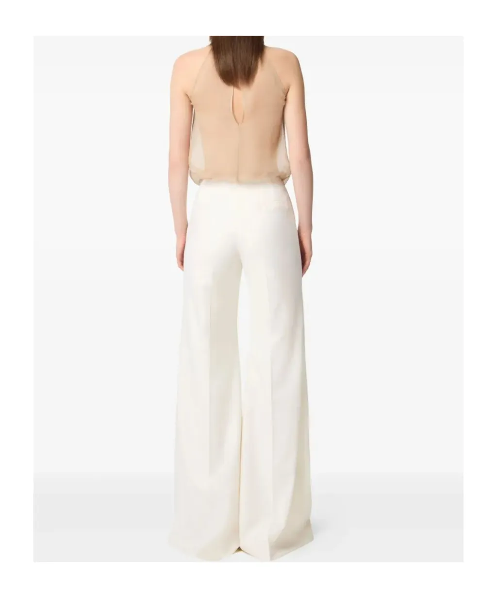 Wool Trousers