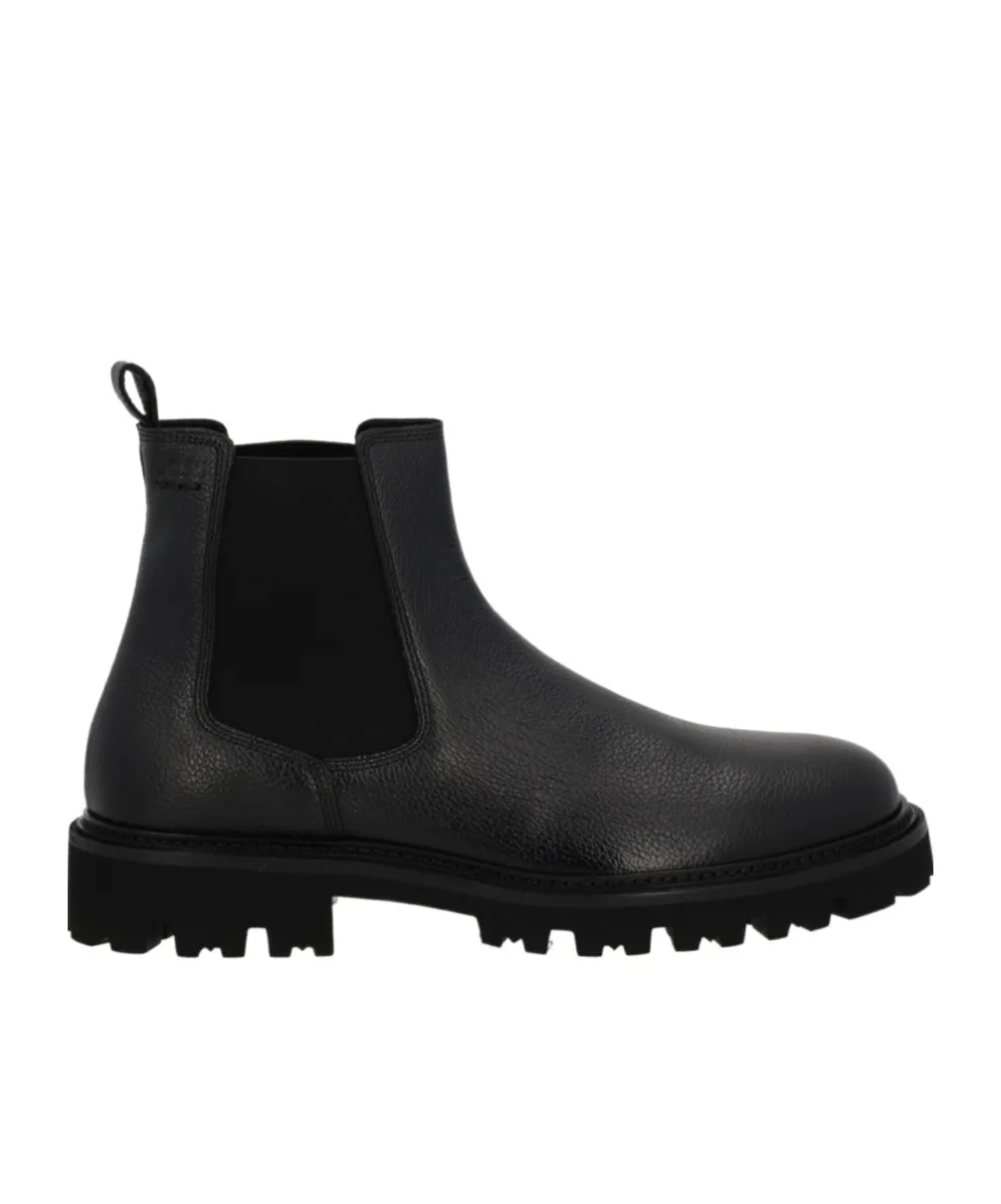 Slip-On Chelsea Boots