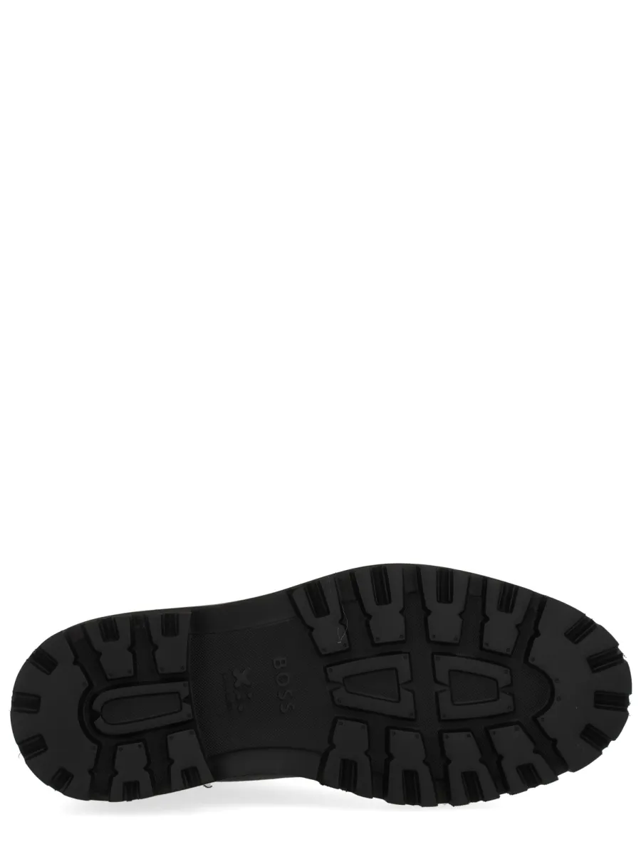Slip-On Chelsea Boots