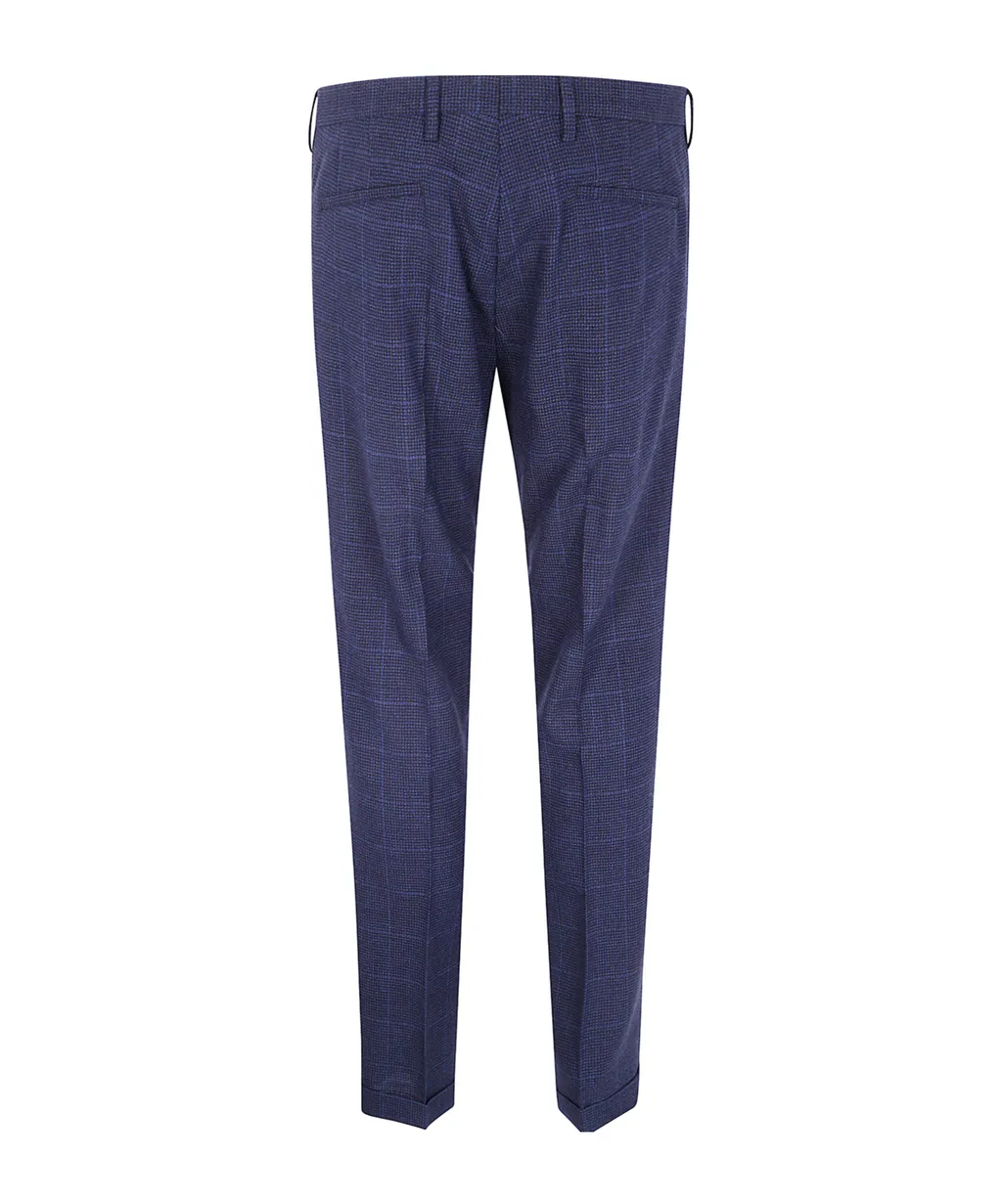 Belt Loop Casual Pants