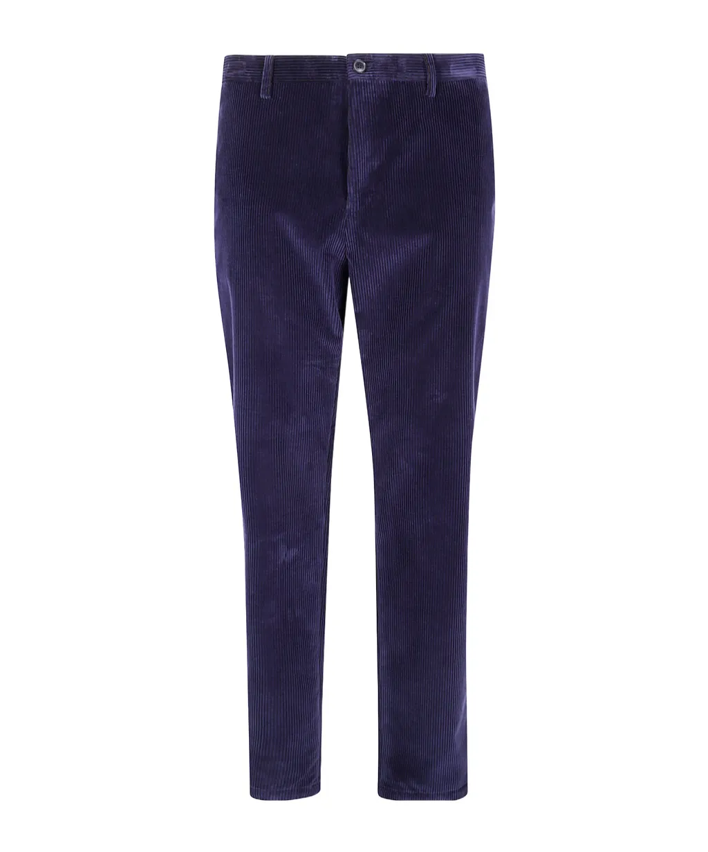 Corduroy Trousers